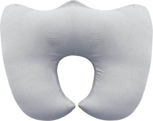 وسادة تمريض الشاش للرضاعة الطبيعية ، تغطية القطن بنسبة 100 ٪ وسائد الرضاعة الطبيعية الأصلية زائد الحجم لمزيد in Kuwait