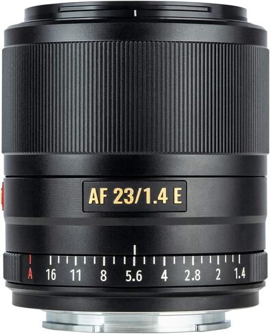 VILTROX 28mm F4.5 E-Mount Ultra-Thin Pancake Lens Auto Focus 28 mm f/4.5 FE Chips-Size Full Frame Wide Angle Lens for Sony a7 a7R a7S a7C a7RII a7SII a7SIII a7III a7RIII a7IV a7RIV a9 a9II in Saudi Arabia