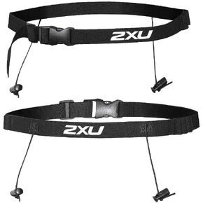 2XU Unisex Race Belt with Loops