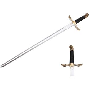 Blazing S. 35.5 inch Fantasy Medieval Assassin Foam Sword Altair Practice Sword in Kuwait
