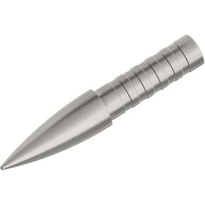 Gold Tip Glue in Accu Point .246 130gm Arrows (1-Dozen), Silver