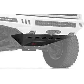 Rough Country Front Skid Plate for 07-13 Chevy/GMC 1500 | RC Bumpers - 10794