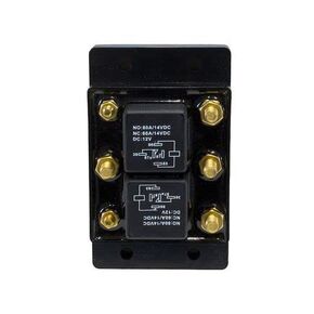 FORWARD-REVERSE MODULE Automann 577.3044 Same as Buyers 5541100 24452 Cole Hersee or 13994 US Tarp (Used for Tarp Motors - most commonly)