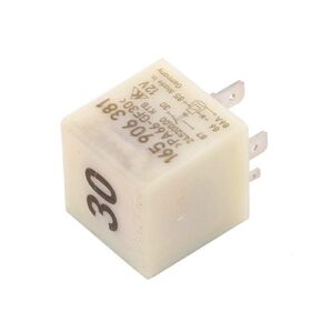 Engine Control ECU #30 Relay for VW Golf Passat A6 Seat 165906381