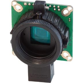 Arducam for Raspberry Pi HQ Camera, 12.3MP IMX477 High Sensitivity CMOS Raspberry Pi 5 Camera, Comes with C-CS Adapter and Tripod Mount for Raspberry Pi 4 Model B, Pi 3/3B+, and Pi Zero 2W