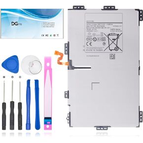 EB-BT835ABU EB-BT835ABE Laptop Battery Replacement for Samsung Galaxy Tab S4 10.5" SM-T830 (Wi-Fi) SM-T835 (LTE) Series GH43-04830A Tablet Computer with Tools (3.85V 28.11Wh/7300mAh)