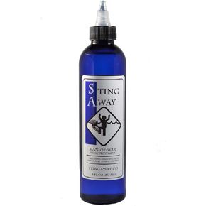 Blue Man-of-War Sting Treatment 4 oz