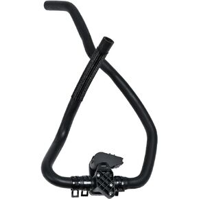 Heater Unit Inlet Hose Tube Pipe Control Valve Assembly Compatible With 2004-2015 Nissan Armada 2006-2010 Infiniti QX56 5.6L Replaces 92400-ZW10A 92400-ZC300 92400-ZW00A
