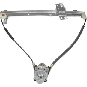 Dorman 749-014 Front Driver Side Manual Window Regulator (Regulator Only) Compatible with Select Jeep Models