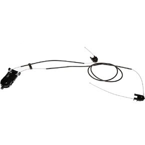 Dorman 777-301 Sliding Power Window Regulator (Regulator Only) Compatible with Select Chevrolet / GMC Models