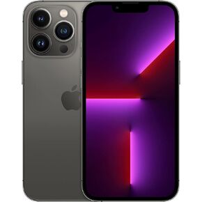 iPhone 13 Pro، 128 جيجا بايت، جرافيت - مفتوح (تجديد Premium)