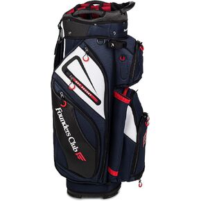 Founders Club Colorado Golf 14 Way Full Length Divider Cart Bag