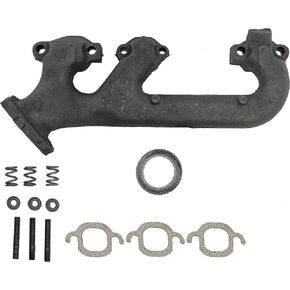Dorman 674-211 Passenger Side Exhaust Manifold Kit - Includes Required Gaskets and Hardware Compatible with Select Chevrolet / GMC / Oldsmobile Models