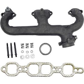 Dorman 674-231 Driver Side Exhaust Manifold Kit - Includes Required Gaskets and Hardware Compatible with Select Chevrolet / GMC Models