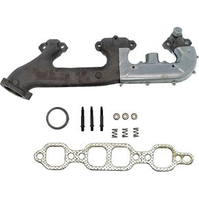 Dorman 674-156 Passenger Side Exhaust Manifold Kit - Includes Required Gaskets and Hardware Compatible with Select Chevrolet / GMC Models
