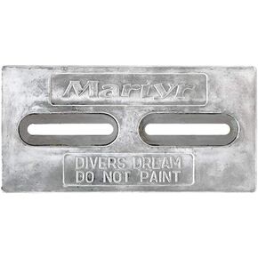 Martyr CMDIVERA, Aluminum Alloy Pleasurecraft Divers Dream Slotted Bolt-on