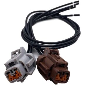 ABS Wheel Speed Sensor Connector Wiring Harness Compatible with Nissan Maxima Infinit