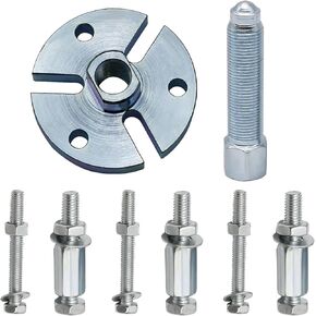 Flywheel Puller Snowmobile Replacement for Polaris Ski Doo Kawasaki