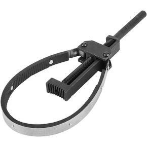 Flywheel Holder Tool, 330mm/13in Adjustable Flywheel Fixed Wrench Clutch Repair Puller Tool for Motorcycle ATV