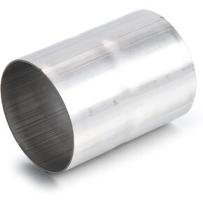 A-KARCK Exhaust Adapter Connector 3" ID to 3" ID, Exhaust Pipe Reducer 4" Overall Length 304 Stainless Steel