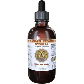 Kigelia Liquid Extract, Kigelia (Kigelia Africana) Dried Fruit Powder Tincture Supplement 4 oz