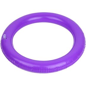 Yoga Ball Base，Fixed Ring Round PVC Anti Slip Stable, Fitness Ball for Home Gym, Office, Improves Back Pain, Posture & Balance