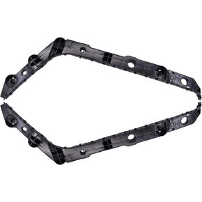 ApplianPar Rear Bumper Bracket Retainer for Nissan Sentra 2013-2019