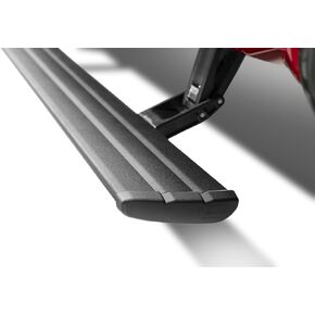 AMP Research PowerStep Plug-N-Play | ألومنيوم مريح ومقاوم للصدأ، حامل متدفق حقيقي | 76236-01أ | يناسب 2020 - 2021 فورد F-250 سوبر ديوتي XL/F-350 سوبر ديوتي XL/F-450؛ 2022 فورد F-250 XLT/F-350 XLT in Kuwait