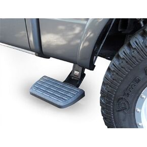 AMP Research BedStep | 75322-01A | Fits 2019 - 2022 RAM 1500 (Excludes TRX Model)
