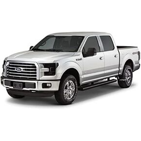 AMP Research BedStep2 | 75412-01A | Fits 2015 - 2023 Ford F-150 in Kuwait