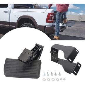 مصد جانبي قابل للسحب لسرير الشاحنة Uni لـ 2015-2020 Ford F150 75312-01A