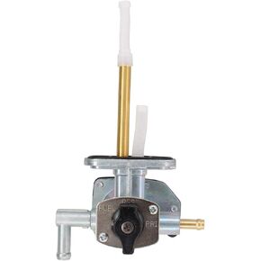 MOTOKU Gas Tank Fuel Petcock Shut Off Valve Switch Fits for LTF250 Ozark 250 LT-F250 LTZ250 Quadsport Z 250 LT-Z250