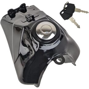 OEM Apollo Steel Metal Fuel Gas Tank & Gas Cap for APOLLO RFZ DB-X4/5/6, DB-X14/15/16, DB-X18/19 Dirt Pit Bike Motorcylcle