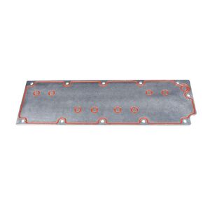 ICT Billet LS Gen 4 O-Ringed Valley Pan Cover Plate Low Profile Carburetor with Oring Seal Engine Lifter Area Cover DOD Displacement on Demand Rem LSX LS3 551605