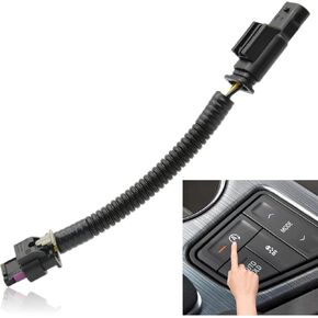 Auto Start Stop Disable/Eliminator/Canceller Compatible with for Cadillac XT5 (2016-2018), Malibu (2016-2018), Chevrolet Equinox (2017-2018) and Cruze (2015-2018) (Large Plug) in Kuwait