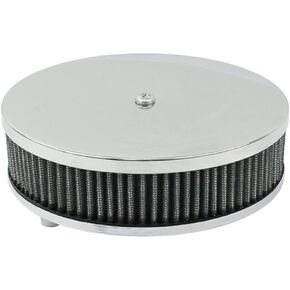 Air Cleaner Assembly, 6-3/8 Dia, 2-1/2 Tall, 2-1/16 Inlet, Compatible with Dune Buggy