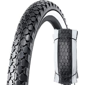 MOHEGIA Bike Tire,24/26"x 2.125" Folding Beach Cruiser Bicycle Replacement Tires