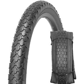 MOHEGIA Bike Tire,24/26"x 2.125" Folding Beach Cruiser Bicycle Replacement Tires