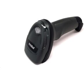 ماسح ضوئي ذو نطاق قياسي من سلسلة زيبرا DS4308 مع كابل USB محمي، أسود (DS2278-SR7U2100PRW)