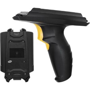 Snap-on Trigger Handle for Zebra TC51 TC510K TC52 TC56 TC57 Handheld Barcode Scanner Mobile Computer,Sensitive Scan Convenient Grip (TRG-TC51-SNP1-01)