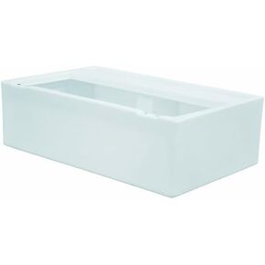 Wise 36-Inch Pontoon Bench Seat Base