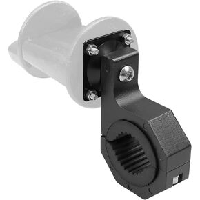 Pack Locking Mount Bracket Fit for 5L 1.3 Gallon Gas Can, Pack Gas Can Extension Mount Fuelpax Standard Pack and Storage Box Fuel Pack for ATV SUV UTV Gas Can Mount