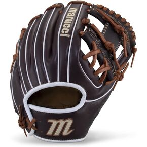MARUCCI Krewe M-Type Baseball Glove Series, 42A2 11.25" I-Web Right Hand Throw