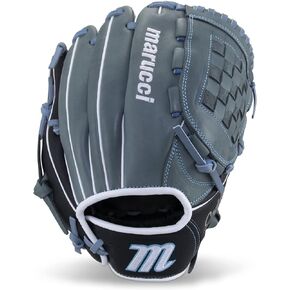 Marucci - Caddo Fastpitch 11.50 Basket LHT (MFGCDFP1150-GY/CB-LH)