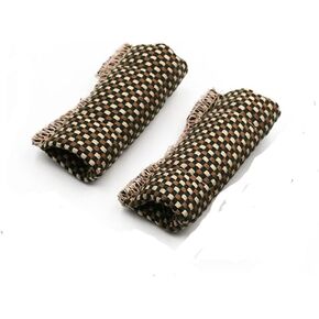 2PCS Billiard Cue Cloth Pool Stick Cue Cleaner Slicker Towel for Pool Cue Stick Towel Burnisher Accessories for Billiards