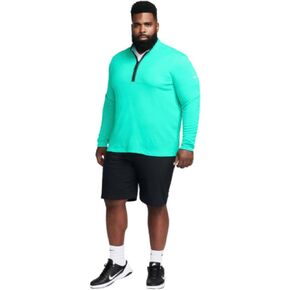 Nike Men's UV Dri-Fit Victory 1/4 Zip Golf Pullover Large