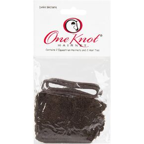One Knot Hairnet
