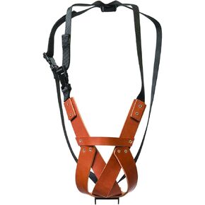 Weaver Leather Leather Marking Harness, Brown, Average