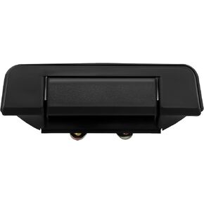 Exterior Tailgate Door Handle Replacement for 1984-1988 for Toyota Pickup Black