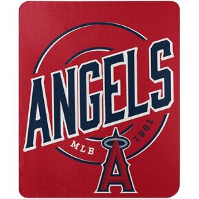 The Northwest Company 1MLB/03104/0005/RET: Fleece 50X60 Campaign - Angels